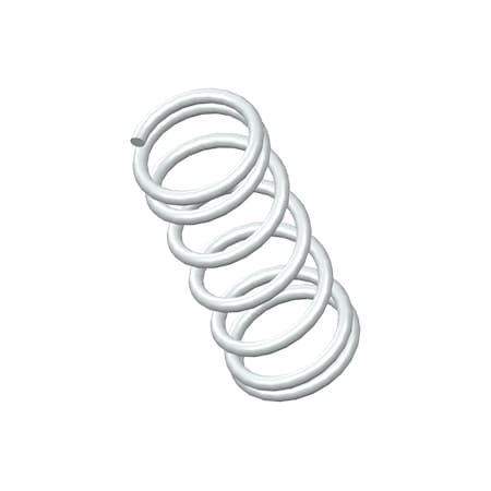 Compression Spring, O= .203, L= .50, W= .022